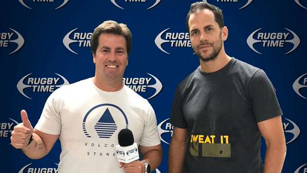 RugbyTime Podcast: Tomi de Vedia