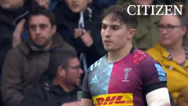 Top 5 Tries de la Jornada 9 de la Premiership