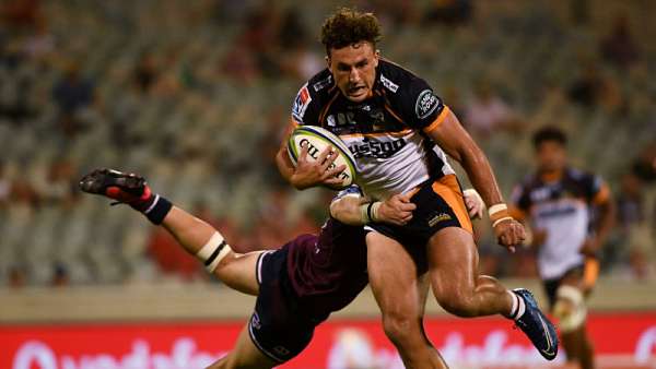 Brumbies 27-24 Reds