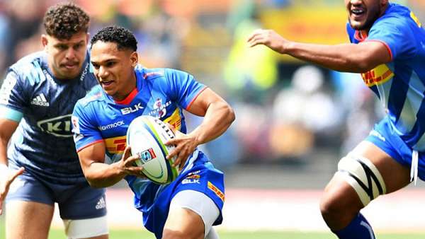 Stormers 27-0 Hurricanes