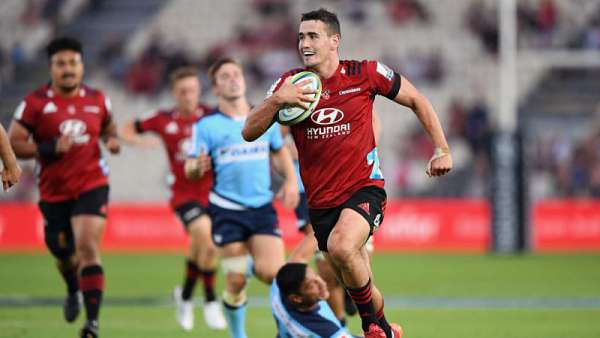 Crusaders 43-25 Waratahs