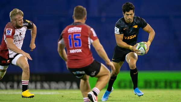 Jaguares 38-8 Lions