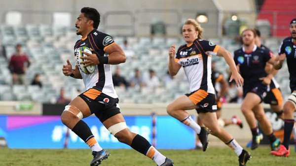 Brumbies 39-26 Rebels