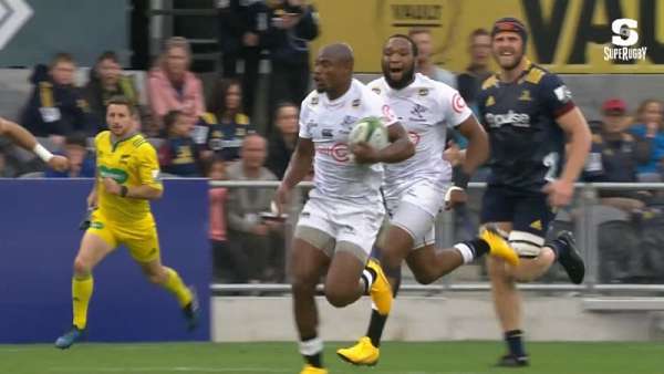 El “Try Of The Week” fue para Sharks