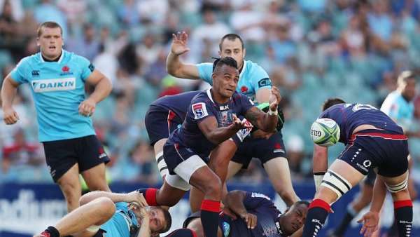 Rebels 24-10 Waratahs