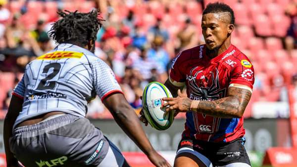 Lions 30-33 Stormers