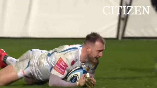 Top 5 Tries de la Jornada 10 de la Premiership