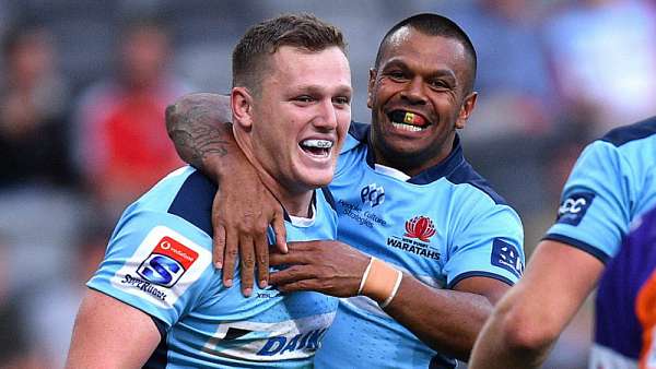 Waratahs 29-17 Lions