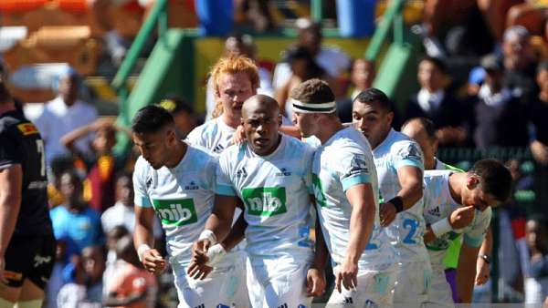 Stormers 14-33 Blues
