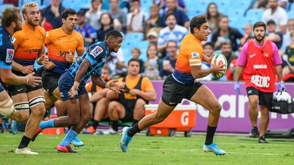 Bulls 24-39 Jaguares