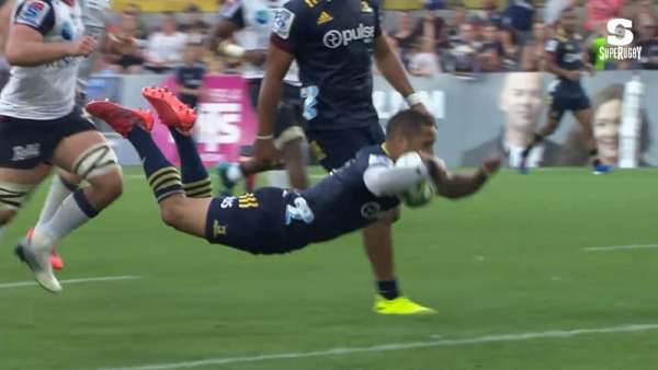 La “Play Of The Week” fue para Highlanders