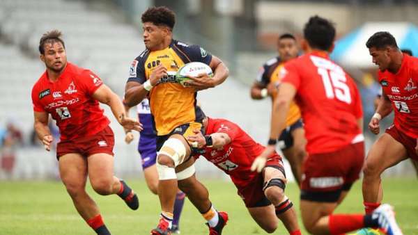 Sunwolves 14-47 Brumbies