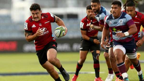 Crusaders 24-20 Reds