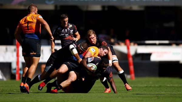 Sharks 33-19 Jaguares