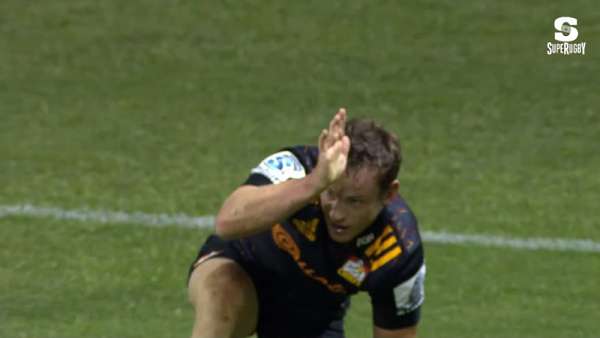 El “Try Of The Week” fue para Chiefs