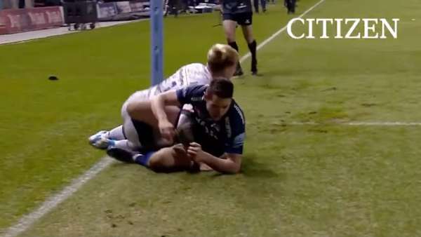 Top 5 Tries de la Jornada 13 de la Premiership