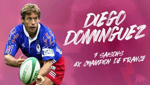 Diego Domínguez  y su recuerdo del Stade Francais 