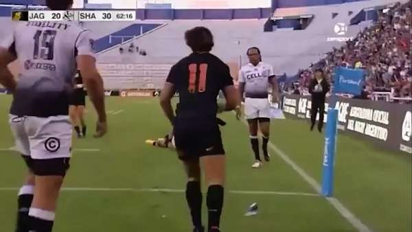 Top 5 Tries de Jaguares en 2017