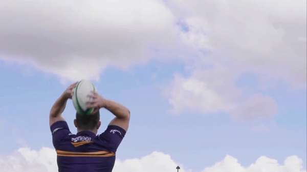 Connal McInerney te ayuda a mejorar el Lineout