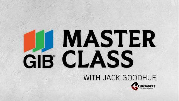 Jack Goodhue y tips para usar bien el pie en ataque