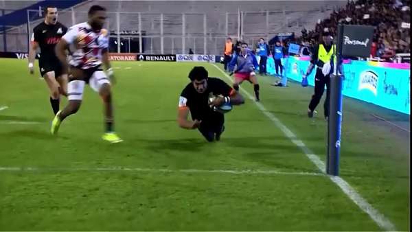 Top 5 Tries de Jaguares en 2016