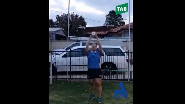 El Try de “casa en casa” de las chicas de Brumbies