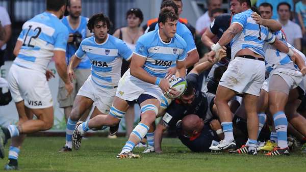 Rumania 20-8 Argentina XV