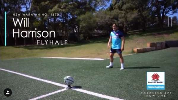 El “Corner Challenge” de Will Harrison