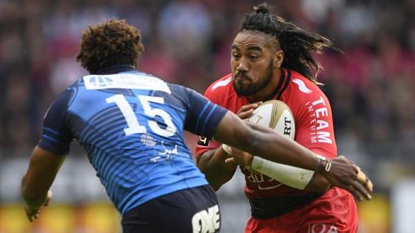 Toulon 27-18 Montpellier