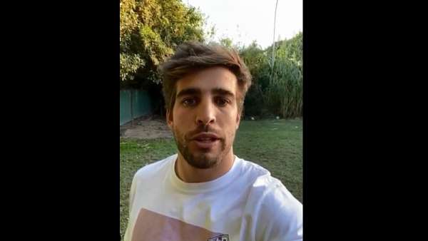 Juan Cruz Mallia y las películas favoritas de Jaguares