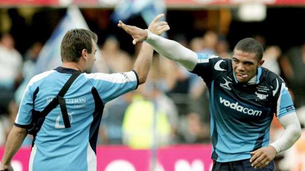 La final del Super Rugby 2007: Bulls vs Sharks