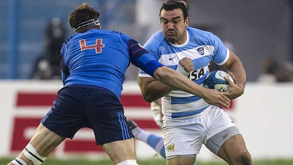 Los Pumas 30-19 Francia