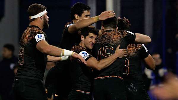 El histórico triunfo de Jaguares ante Brumbies en 2019