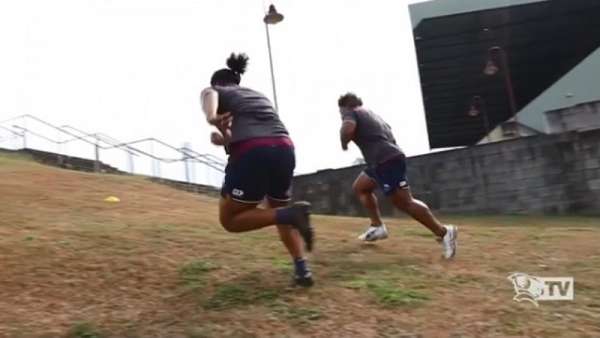 Los Reds no aflojan con el entrenamiento