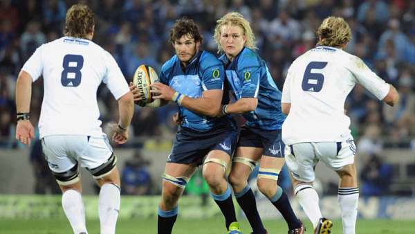 La final del Super Rugby 2010: Bulls vs Stormers