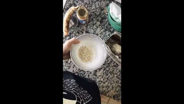 Desayuno caliente por Santiago Socino