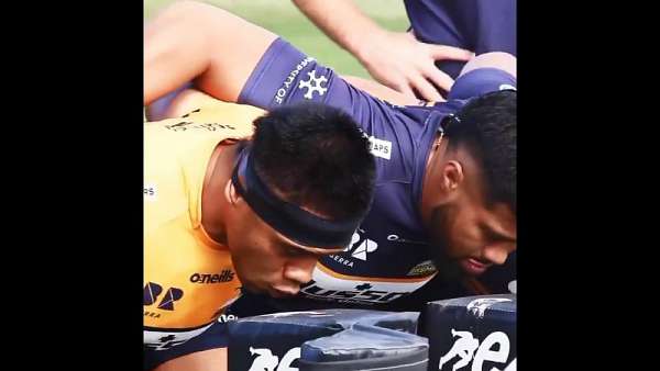 La cuenta regresiva de Brumbies