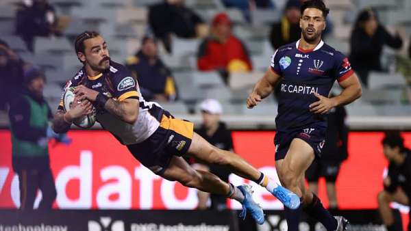 Brumbies 31-23 Rebels