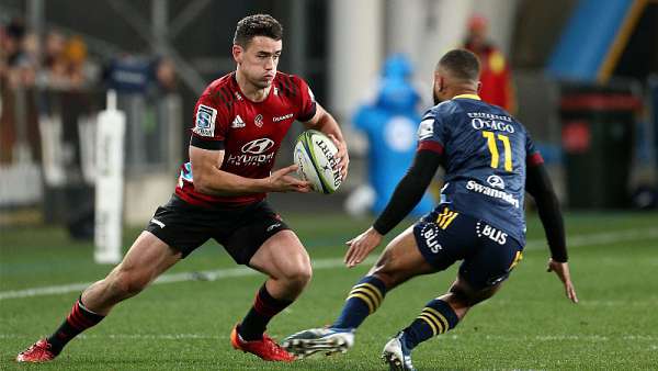 Highlanders 20-40 Crusaders 