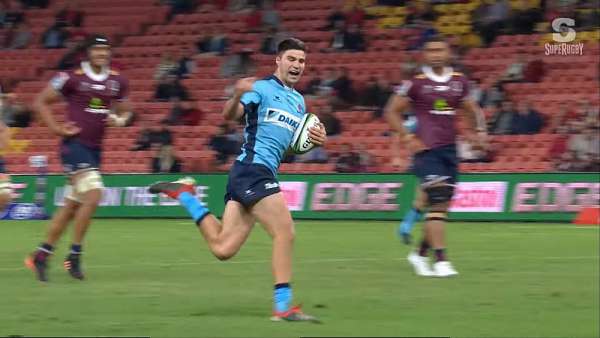 Jack Maddocks apoyó el “Try Of The Week” en Australia