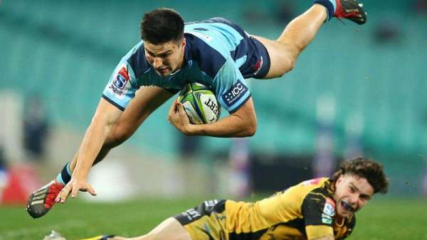 Waratahs 23-14 Western Force