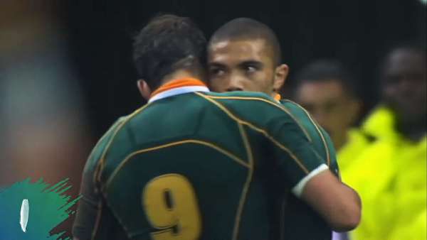 Top 10 Tries de Bryan Habana en RWC