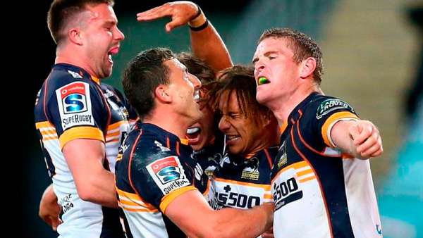 Waratahs 23-24 Brumbies 