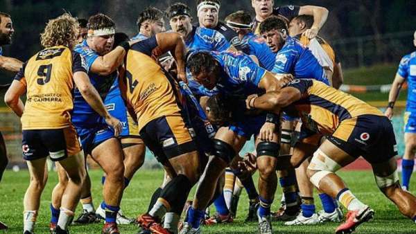 Western Force 0-24 Brumbies