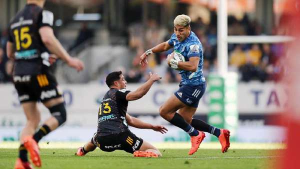 Blues 21-17 Chiefs