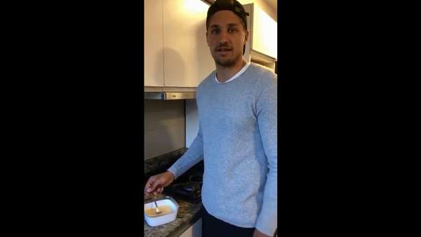 Domingo Miotti te da tips para una merienda salada!