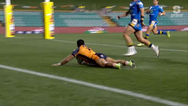 Tom Wright y el “Try Of The Week” en Australia