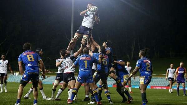 Western Force 20-25 Rebels 