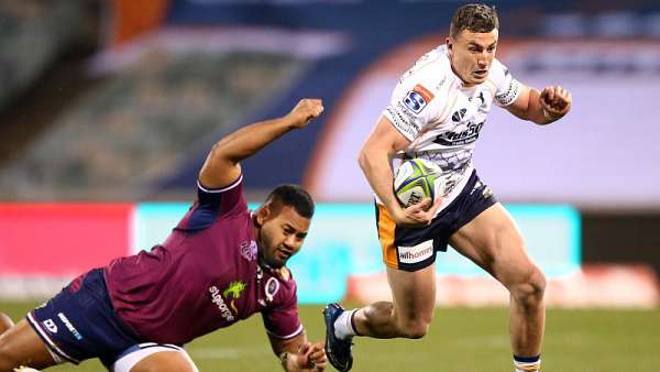 Brumbies 22-20 Reds