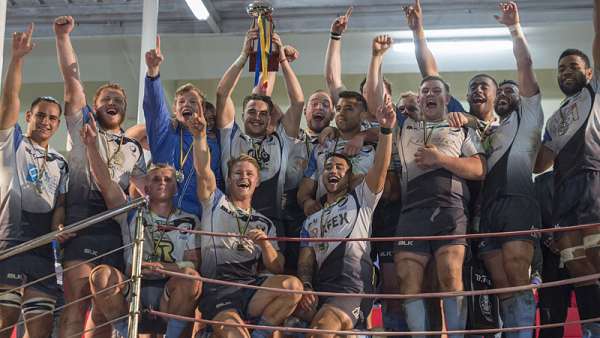 Western Force, campeón del World Club 10s